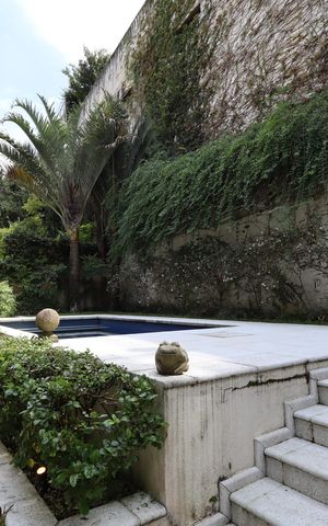 Casa de condomínio à venda com 483m², 4 quartos e 4 vagasÁrea externa
