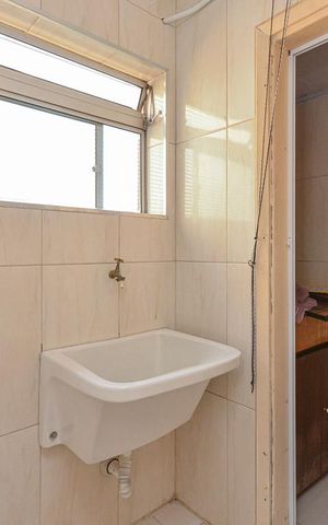 Apartamento para alugar com 57m², 2 quartos e 1 vaga Apartamento para alugar com 57m², 2 quartos e 1 vagaÁrea de serviço