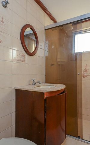Apartamento para alugar com 57m², 2 quartos e 1 vaga Apartamento para alugar com 57m², 2 quartos e 1 vagaBanheiro
