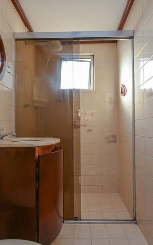 Apartamento para alugar com 57m², 2 quartos e 1 vaga Apartamento para alugar com 57m², 2 quartos e 1 vagaBanheiro