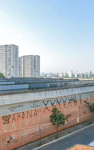 Apartamento para alugar com 57m², 2 quartos e 1 vaga Apartamento para alugar com 57m², 2 quartos e 1 vagaVista do Quarto 2