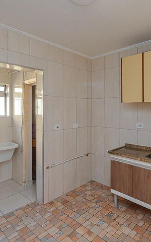 Apartamento para alugar com 57m², 2 quartos e 1 vaga Apartamento para alugar com 57m², 2 quartos e 1 vagaSala/Cozinha