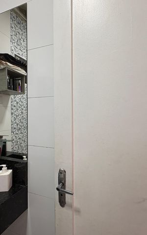 Casa para alugar com 600m², 6 quartos e 4 vagasCasa 1 - Banheiro