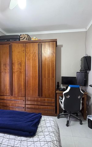 Casa para alugar com 600m², 6 quartos e 4 vagasCasa 1 - Quarto 5