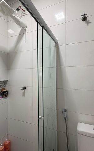 Casa para alugar com 600m², 6 quartos e 4 vagasCasa 1 - Banheiro