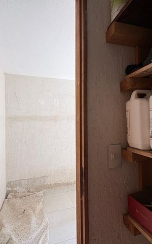 Casa para alugar com 600m², 6 quartos e 4 vagasCasa 1 - lavabo de serviço 