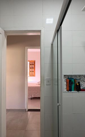 Casa para alugar com 600m², 6 quartos e 4 vagasCasa 1 - Banheiro