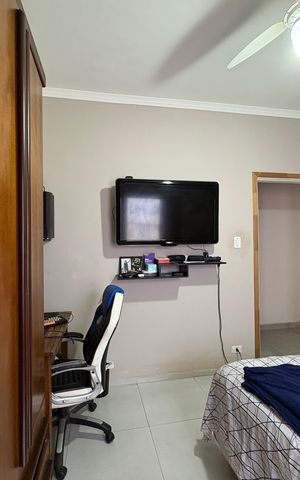 Casa para alugar com 600m², 6 quartos e 4 vagasCasa 1 - Quarto 5