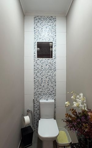 Casa para alugar com 600m², 6 quartos e 4 vagasCasa 1 - Lavabo