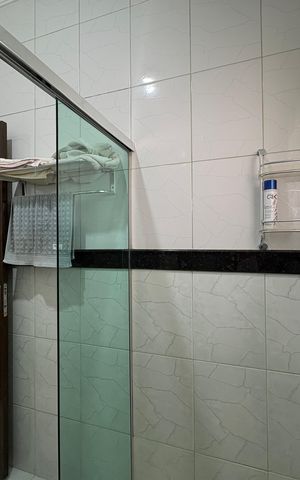 Casa para alugar com 600m², 6 quartos e 4 vagasCasa 2 - Banheiro