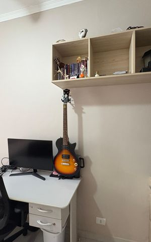 Casa para alugar com 600m², 6 quartos e 4 vagasCasa 1 - Quarto 1