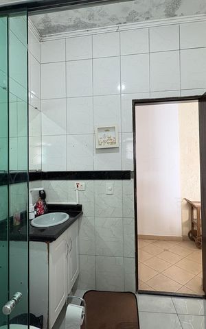 Casa para alugar com 600m², 6 quartos e 4 vagasCasa 2 - Banheiro