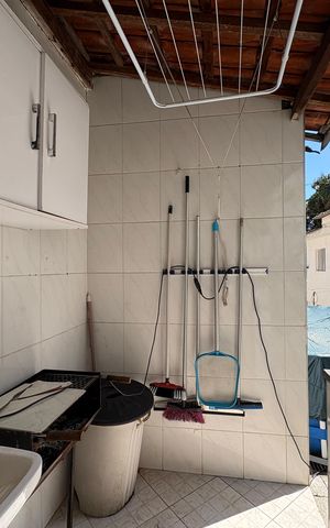 Casa para alugar com 600m², 6 quartos e 4 vagasCasa 2 - Área de serviço 