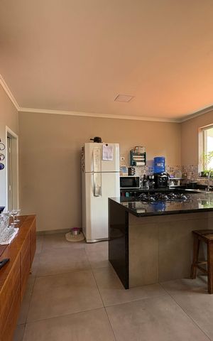 Casa para alugar com 600m², 6 quartos e 4 vagasCasa 1 - Sala de Jantar