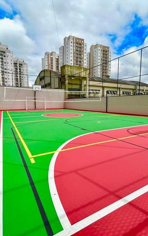 Apartamento à venda com 67m², 3 quartos e 1 vaga Apartamento à venda com 67m², 3 quartos e 1 vagaQuadra