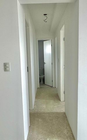 Apartamento à venda com 67m², 3 quartos e 1 vaga Apartamento à venda com 67m², 3 quartos e 1 vagaCorredor