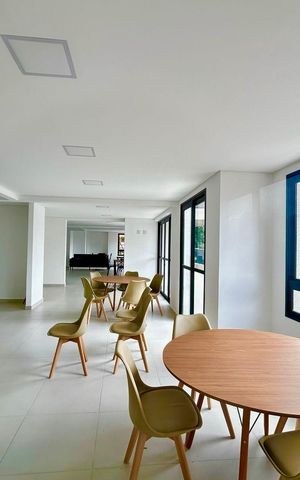 Apartamento à venda com 67m², 3 quartos e 1 vaga Apartamento à venda com 67m², 3 quartos e 1 vagaSalão de Festas