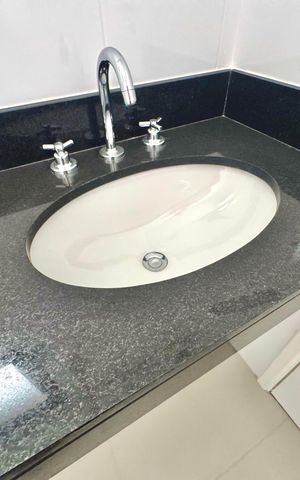Apartamento à venda com 67m², 3 quartos e 1 vaga Apartamento à venda com 67m², 3 quartos e 1 vagaBanheiro 1