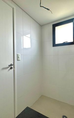Apartamento à venda com 67m², 3 quartos e 1 vaga Apartamento à venda com 67m², 3 quartos e 1 vagaBanheiro 2