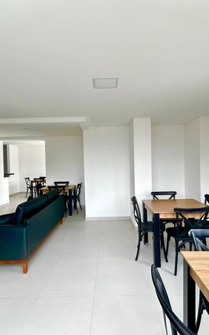 Apartamento à venda com 67m², 3 quartos e 1 vaga Apartamento à venda com 67m², 3 quartos e 1 vagaSalão de Festas