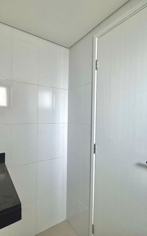 Apartamento à venda com 67m², 3 quartos e 1 vaga Apartamento à venda com 67m², 3 quartos e 1 vagaBanheiro 2