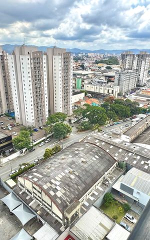 Apartamento à venda com 67m², 3 quartos e 1 vaga Apartamento à venda com 67m², 3 quartos e 1 vagaVista da Varanda