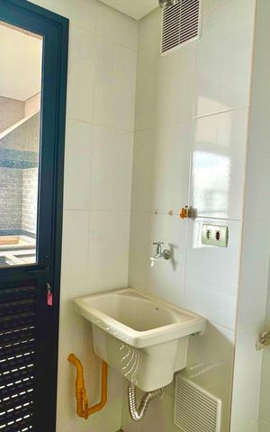 Apartamento à venda com 67m², 3 quartos e 1 vaga Apartamento à venda com 67m², 3 quartos e 1 vagaÁrea de Serviço