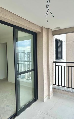 Apartamento à venda com 67m², 3 quartos e 1 vaga Apartamento à venda com 67m², 3 quartos e 1 vagaVaranda