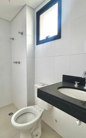 Apartamento à venda com 67m², 3 quartos e 1 vaga Apartamento à venda com 67m², 3 quartos e 1 vagaBanheiro 1