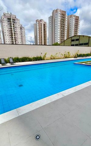 Apartamento à venda com 67m², 3 quartos e 1 vaga Apartamento à venda com 67m², 3 quartos e 1 vagaÁrea comum - Piscina