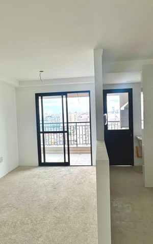 Apartamento à venda com 67m², 3 quartos e 1 vaga Apartamento à venda com 67m², 3 quartos e 1 vagaSala Cozinha