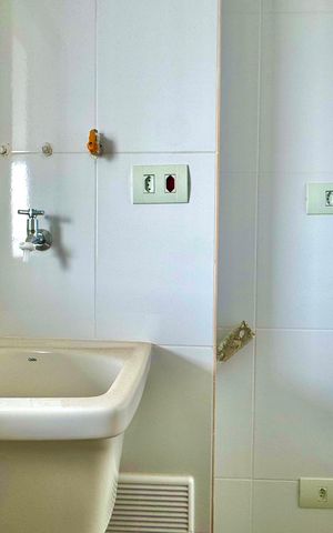 Apartamento à venda com 67m², 3 quartos e 1 vaga Apartamento à venda com 67m², 3 quartos e 1 vagaÁrea de Serviço