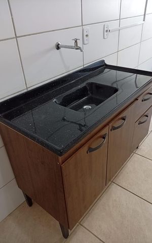 Apartamento para alugar com 52m², 2 quartos e 1 vaga Apartamento para alugar com 52m², 2 quartos e 1 vagaCozinha