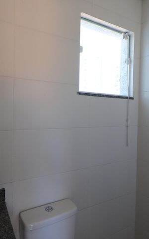 Apartamento à venda com 55m², 2 quartos e 1 vagaBanheiro
