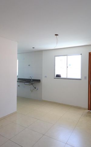 Apartamento à venda com 55m², 2 quartos e 1 vagaSala