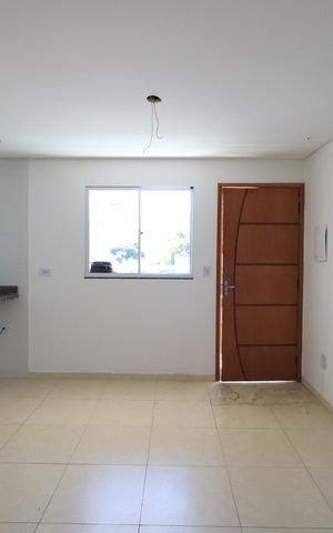 Apartamento à venda com 55m², 2 quartos e 1 vagaSala