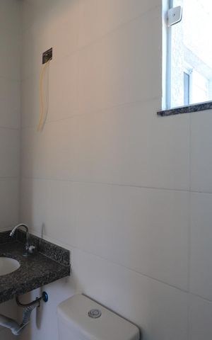 Apartamento à venda com 55m², 2 quartos e 1 vagaBanheiro