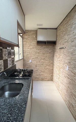 Apartamento à venda com 44m², 2 quartos e 1 vaga