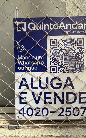 Apartamento à venda com 44m², 2 quartos e 1 vaga Apartamento à venda com 44m², 2 quartos e 1 vagaPlaca Cod.LRGS-284