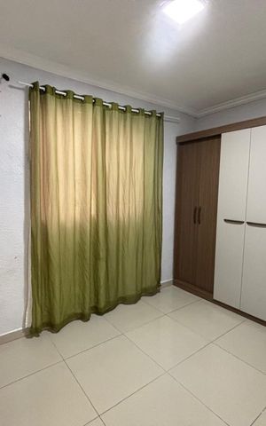 Apartamento à venda com 44m², 2 quartos e 1 vaga