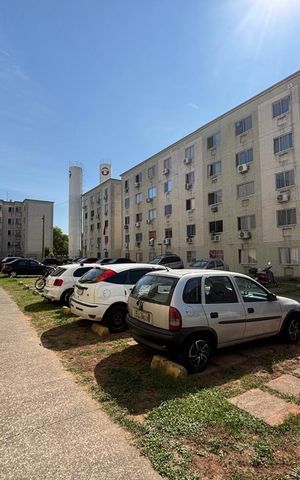 Apartamento à venda com 44m², 2 quartos e 1 vaga