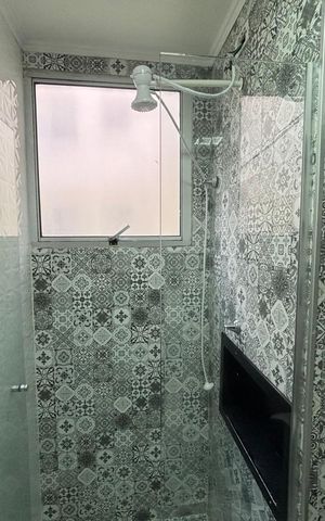 Apartamento à venda com 44m², 2 quartos e 1 vaga