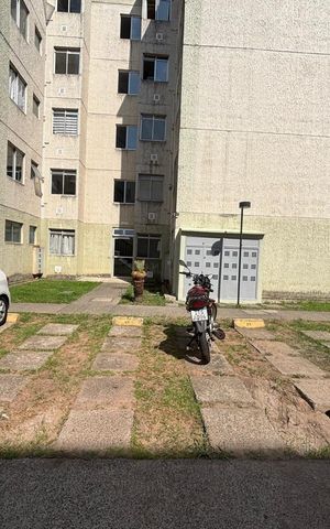 Apartamento à venda com 44m², 2 quartos e 1 vaga