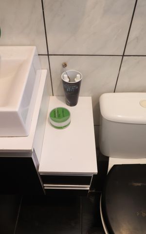 Casa à venda com 43m², 2 quartos e 2 vagasBanheiro