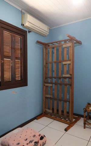 Casa à venda com 43m², 2 quartos e 2 vagasQuarto 1