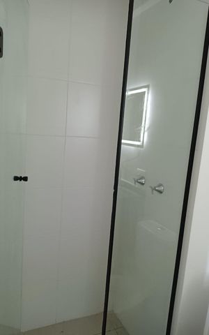 Studio para alugar com 17m², 1 quarto e sem vagaBanheiro