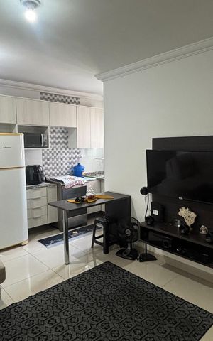 Apartamento à venda com 102m², 2 quartos e 1 vaga Apartamento à venda com 102m², 2 quartos e 1 vagaSala - Sala de Jantar