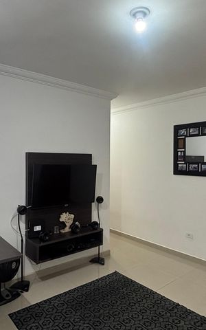 Apartamento à venda com 102m², 2 quartos e 1 vaga Apartamento à venda com 102m², 2 quartos e 1 vagaSala - Sala de Jantar
