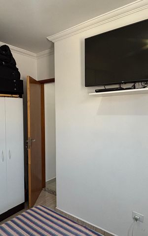 Apartamento à venda com 102m², 2 quartos e 1 vaga Apartamento à venda com 102m², 2 quartos e 1 vagaQuarto 1