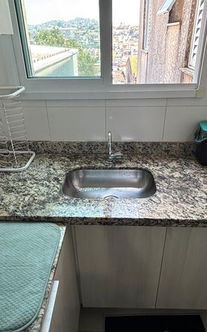 Apartamento à venda com 102m², 2 quartos e 1 vaga Apartamento à venda com 102m², 2 quartos e 1 vagaCozinha
